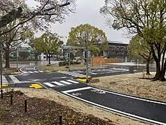 Parc de circulation Ōmiya