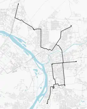 Image illustrative de l’article Tramway d'Omsk