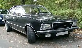 Image illustrative de l’article Opel Commodore