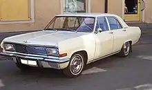 Opel Kapitän