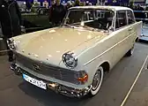 Opel Rekord P2