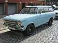 Opel Kadett B break