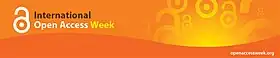 Image illustrative de l’article Open Access Week