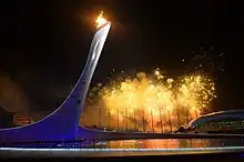 Sotchi, 2014.