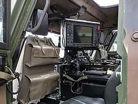 Eagle IV, PatSich, Armée Allemande