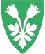 Blason de Oppland