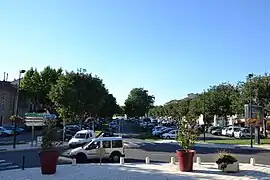 Cours Aristide-Briand.