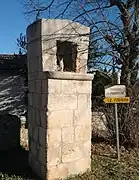 Oratoire Notre-Dame, décembre 2023.