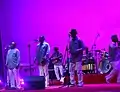 Orchestre Poly-Rythmo de Cotonou à la fête de la musique 2021 à Cotonou au Bénin