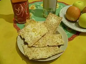 Image illustrative de l’article Oreillette (cuisine)