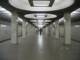 Image illustrative de l’article Orekhovo (métro de Moscou)