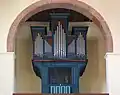 Le grand orgue