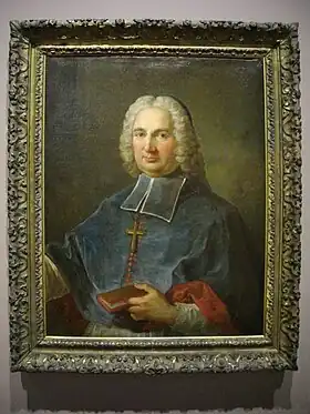 Image illustrative de l’article Nicolas-Joseph de Pâris