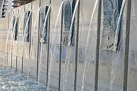 Fontaineplace Gaspard-de-Coligny.