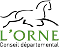 Logo de l'Orne (conseil départemental) de 2015 à 2019.
