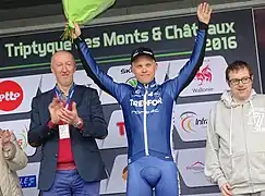 Mads Würtz Schmidt remporte la 1re étape.
