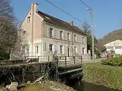 Ancien moulin.