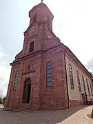 Église Saint-Maurice.