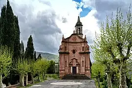 Église Saint-Augustin d'Ortiporio.