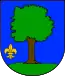 Blason de Osík