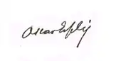 signature d'Esplá