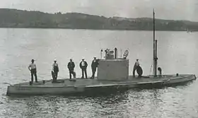 illustration de Classe Osetr