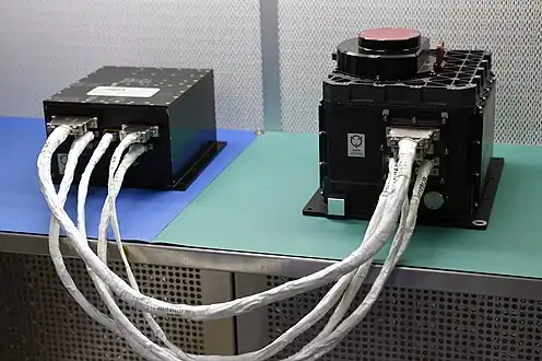 Altimètre laser OLA.