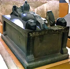 Image illustrative de l’article Horus Djedkheperou