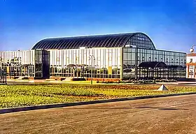 Image illustrative de l’article Aéroport de Moscou-Ostafiévo