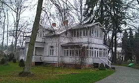 Ostrówek (Klembów)