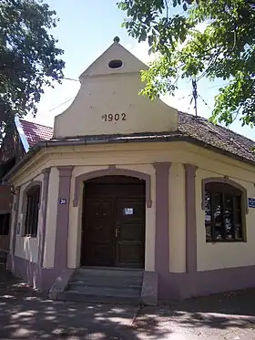 Ostrovo (Markušica)