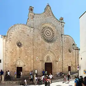 Image illustrative de l’article Cathédrale d'Ostuni