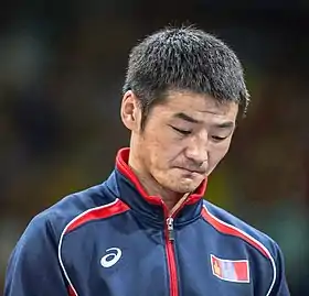 Image illustrative de l’article Dorjnyambuu Otgondalai