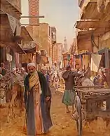 Bazar oriental