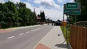 Klimki (Czarna Białostocka)