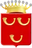Blason de Oudshoorn