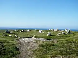 Enceinte mégalithique de Lann Pen-ar-Land