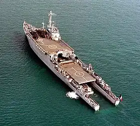 Image illustrative de l'article Classe Ouragan (Marine française)