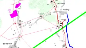 Localisation de l'ouvrage