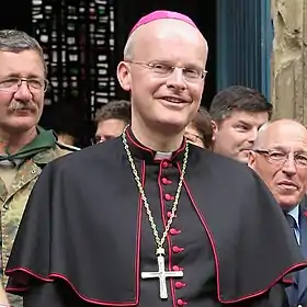 Image illustrative de l’article Franz-Josef Overbeck