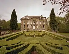 Château de Cortenbach(Voerendaal, Pays-Bas).