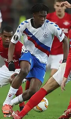 Image illustrative de l’article Ovie Ejaria