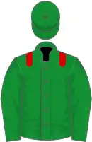 emerald Green, Red epaulettes