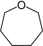 Image illustrative de l’article Oxépane