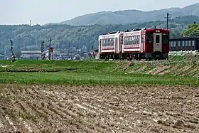 Image illustrative de l’article Ligne Iiyama