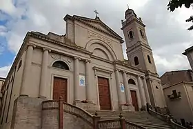 Image illustrative de l’article Cathédrale d'Ozieri