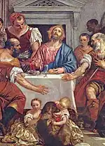 Paolo Veronese (après 1550).