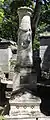 tombe au cimetière du Père-Lachaise