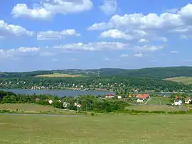 Lac d'Orfű
