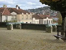 Image illustrative de l’article Jardin du Thouin